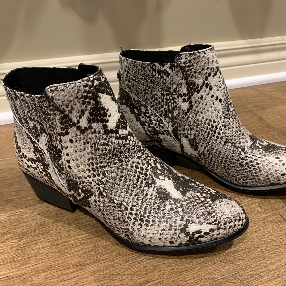 Ankle Boots